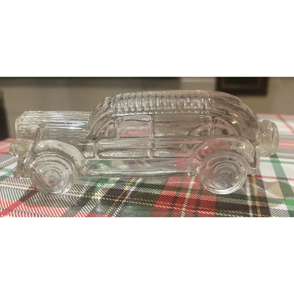 Antique Car Candy Container